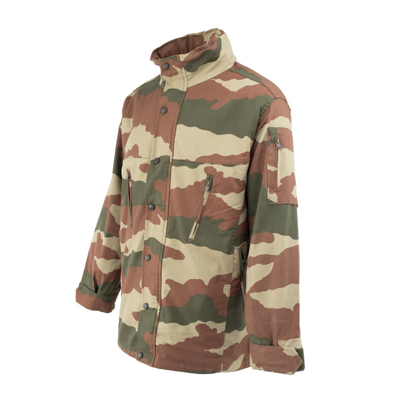 Turkish Camo Ripstop Jacket | Issued, , large image number 3